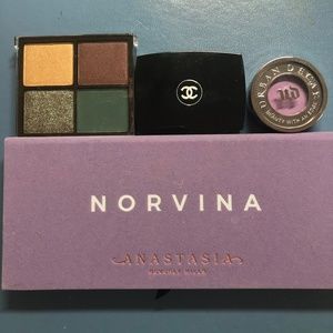 Eye Shadow enthusiasts Collection